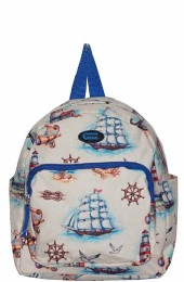 Small BackPack-2012/B007/BL